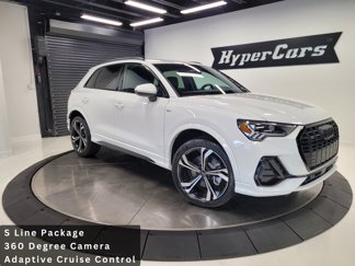Used 2024 Audi Q3 2.0T Premium Plus image 1