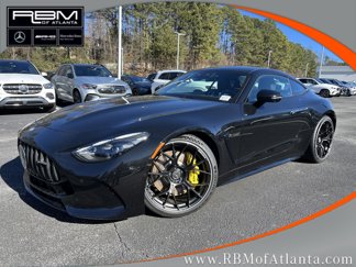 New 2025 Mercedes-Benz AMG GT 63 image 1