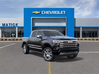New 2026 Chevrolet Silverado 1500 High Country image 1
