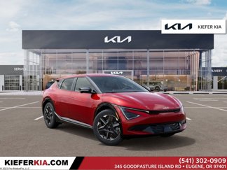 New 2025 Kia EV6 Wind image 1
