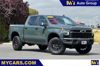 New 2025 Chevrolet Silverado 1500 ZR2 w/ ZR2 Bison Edition image 1