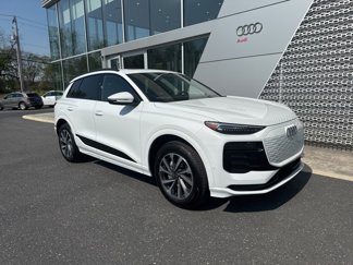 New 2025 Audi Q6 e-tron Premium Plus image 1