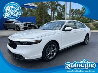 Used 2023 Honda Accord EX image 1
