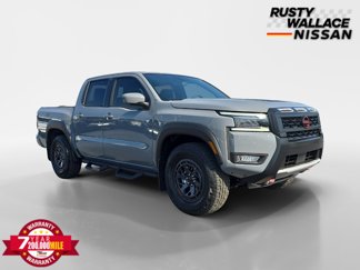 New 2025 Nissan Frontier PRO-4X image 1
