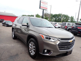 Used 2018 Chevrolet Traverse LT image 1