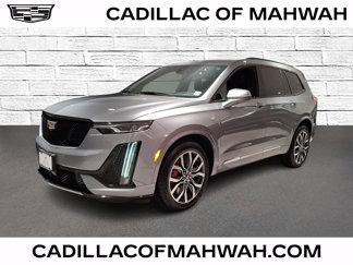 Certified 2024 Cadillac XT6 Sport w/ Technology Package image 1