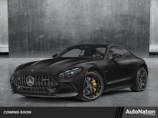 New 2025 Mercedes-Benz AMG GT 55 image 1