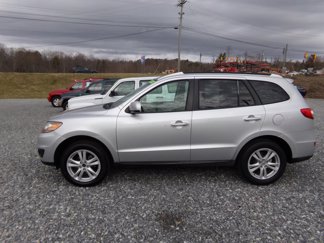Used 2011 Hyundai Santa Fe SE image 1