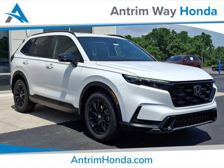New 2026 Honda CR-V Sport-L image 1