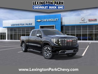 New 2026 GMC Sierra 1500 Denali w/ Denali Reserve Package image 1