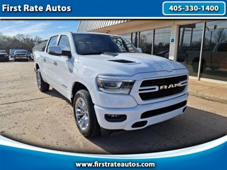 Used 2023 RAM 1500 Laramie image 1