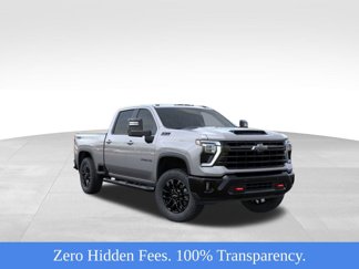 New 2026 Chevrolet Silverado 2500 LT w/ Trail Boss Package image 1