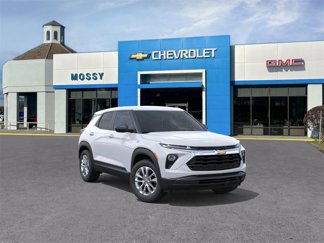 New 2026 Chevrolet TrailBlazer LS image 1
