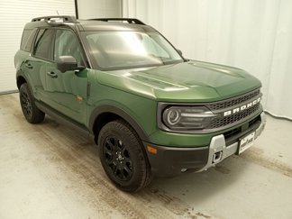 New 2025 Ford Bronco Sport Badlands w/ Badlands Tech Package image 1