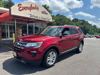 Used 2018 Ford Explorer XLT w/ Equipment Group 202A image 1
