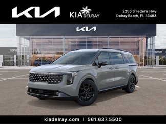 New 2026 Kia Carnival SX Prestige image 1