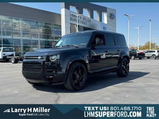 Used 2025 Land Rover Defender 110 V8 image 1