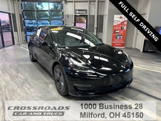 Used 2022 Tesla Model 3 Long Range image 1