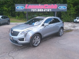 Used 2024 Cadillac XT5 Premium Luxury image 1