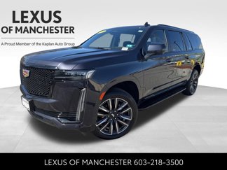 Used 2024 Cadillac Escalade ESV Sport image 1