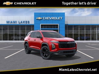 New 2026 Chevrolet Equinox LT image 1