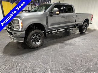 Used 2023 Ford F250 Lariat w/ Sport Appearance Package video 1