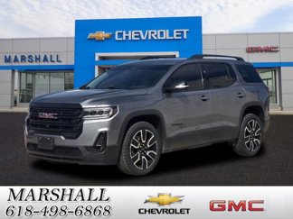 Used 2021 GMC Acadia SLT w/ Elevation Edition image 1