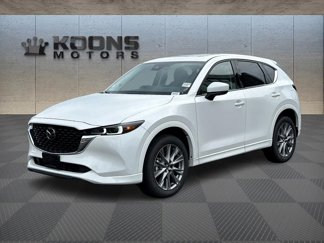 Certified 2024 MAZDA CX-5 AWD 2.5 S w/ Premium Plus Pkg image 1