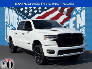 New 2025 RAM 1500 Limited image 1