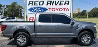 Used 2024 Ford F150 Lariat w/ FX4 Off-Road Package image 1