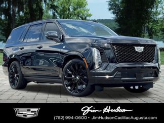 New 2025 Cadillac Escalade Sport Platinum w/ LPO, ONYX Package image 1