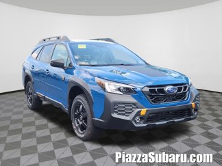 Certified 2025 Subaru Outback Wilderness image 1