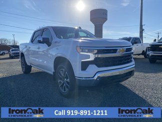 New 2025 Chevrolet Silverado 1500 LT image 1