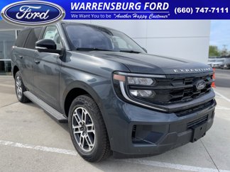 New 2025 Ford Expedition Active image 1