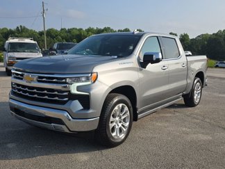 Used 2024 Chevrolet Silverado 1500 LTZ w/ LTZ Premium Package image 1