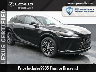 Certified 2023 Lexus RX 350 Premium Plus w/ Accessory Package image 1