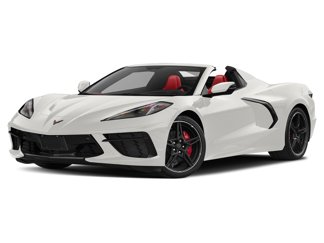 Used 2023 Chevrolet Corvette Stingray Premium Conv w/ Z51 Performance Package image 1