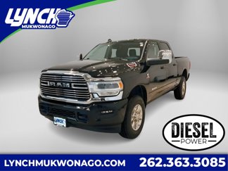 Used 2024 RAM 2500 Laramie image 1