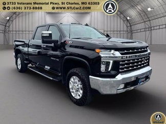 Used 2023 Chevrolet Silverado 2500 LTZ w/ LTZ Plus Package image 1