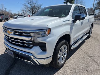 New 2025 Chevrolet Silverado 1500 LTZ w/ LTZ Convenience Package II image 1
