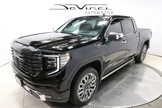 Used 2024 GMC Sierra 1500 Denali Ultimate image 1