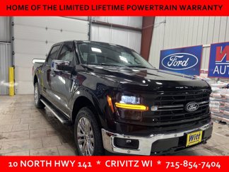 New 2024 Ford F150 XLT w/ Equipment Group 303A High image 1