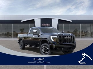 New 2025 GMC Sierra 2500 Denali Ultimate w/ Max Trailering Package image 1