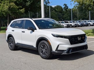 New 2026 Honda CR-V TrailSport image 1