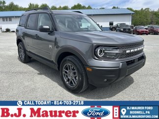 New 2025 Ford Bronco Sport Big Bend image 1