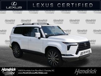 Certified 2025 Lexus GX 550 image 1