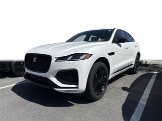New 2026 Jaguar F-PACE R-Dynamic S image 1