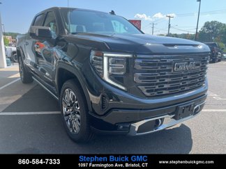 New 2025 GMC Sierra 1500 Denali Ultimate image 1