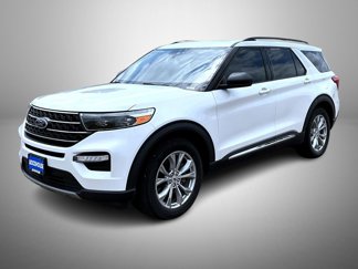 Used 2020 Ford Explorer XLT w/ Equipment Group 202A image 1