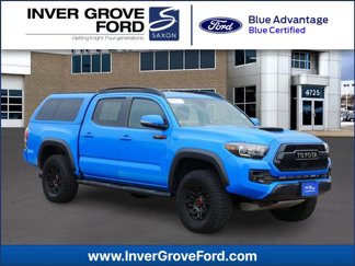 Used 2019 Toyota Tacoma TRD Pro image 1